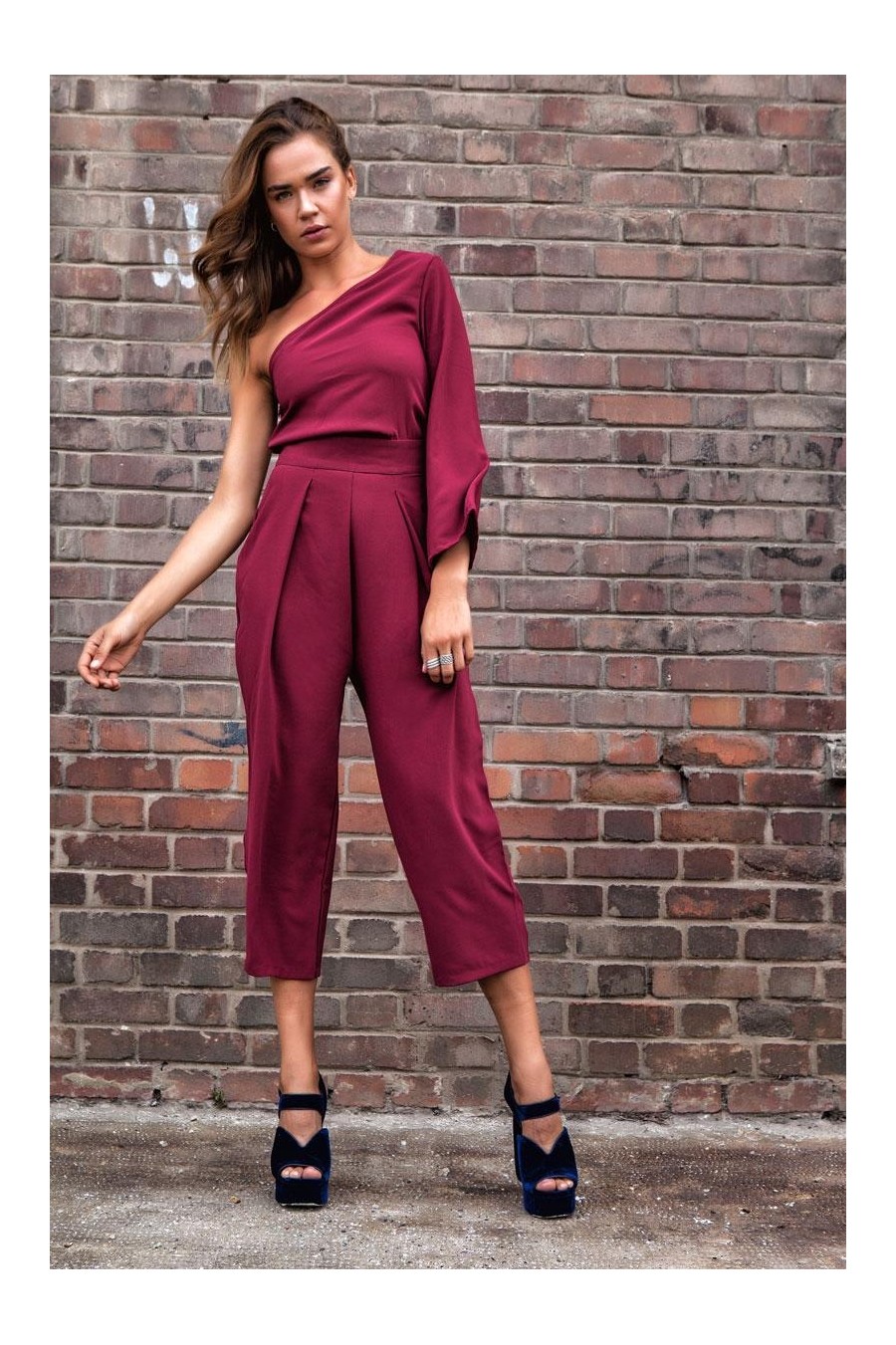 Rome Jumpsuit