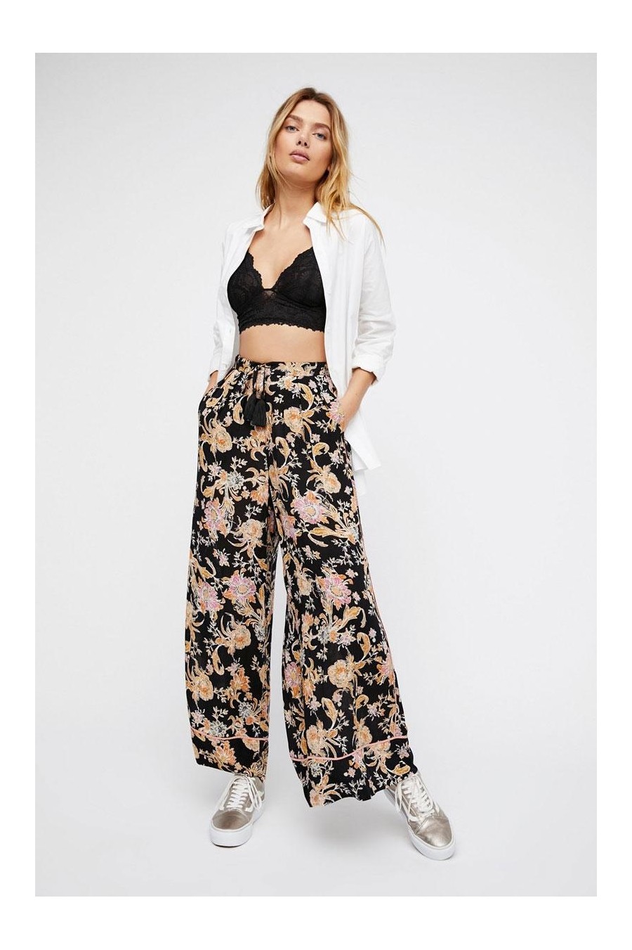 Bali Wildflower Pant