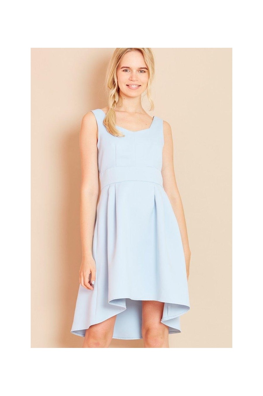 Playground Dress - Sky Blue