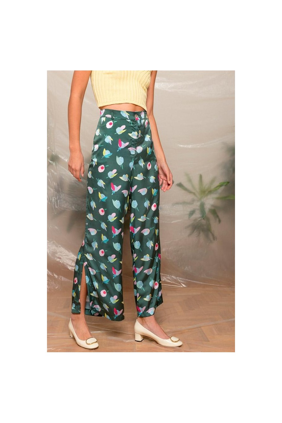 The Silia Trousers