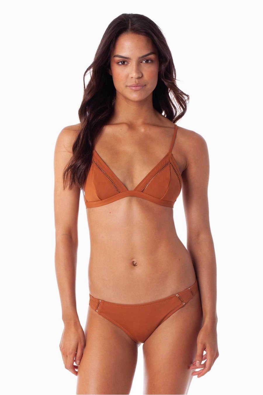 The Basic Bralette Bikini | Cider