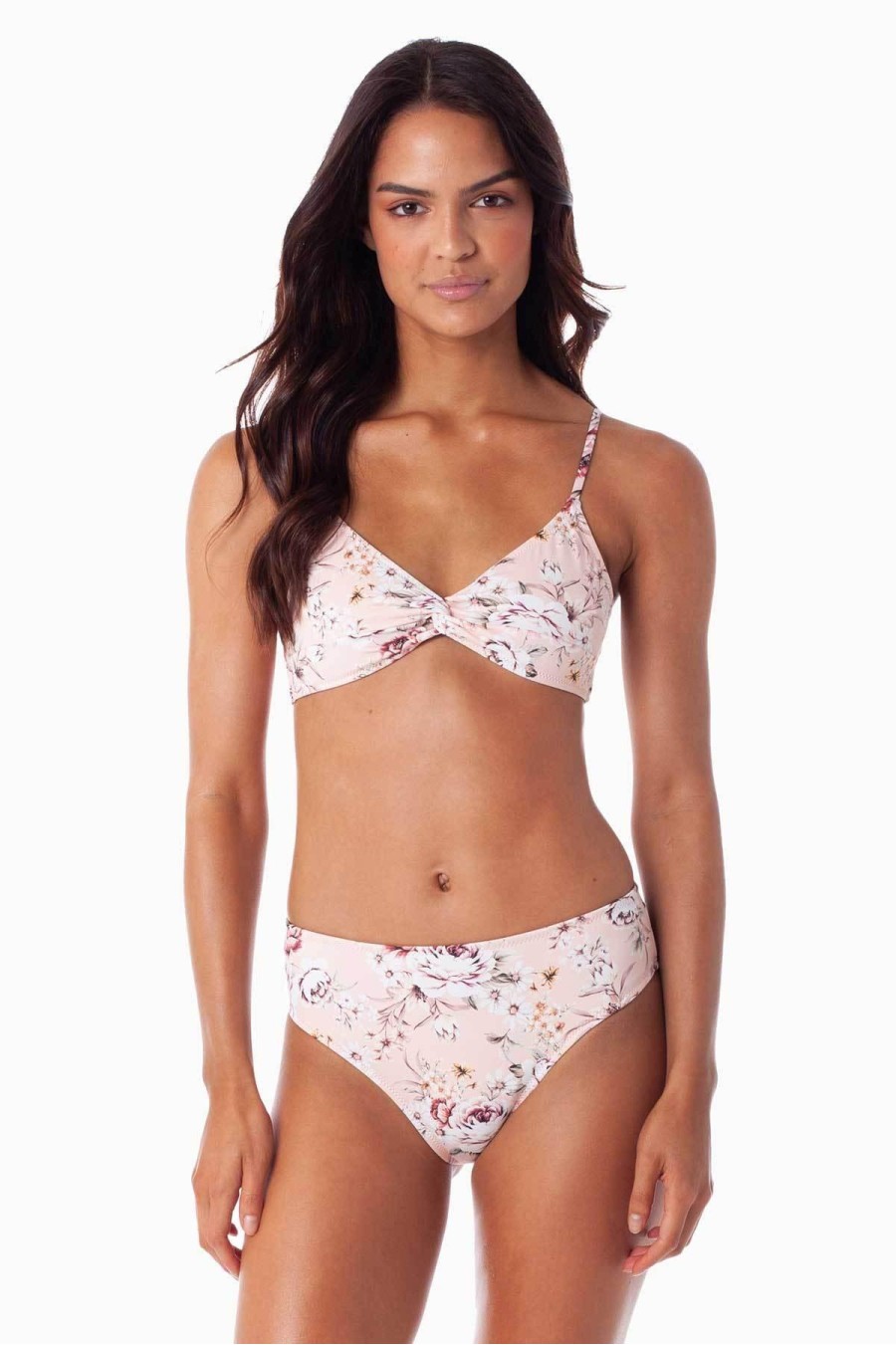 Bonita Twist Front Bikini |...