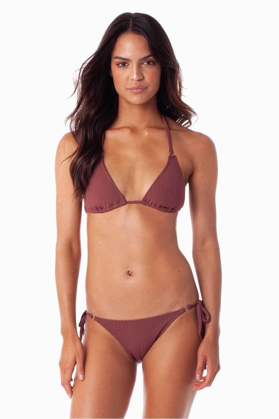 Tulum Itsy Bikini | Carob