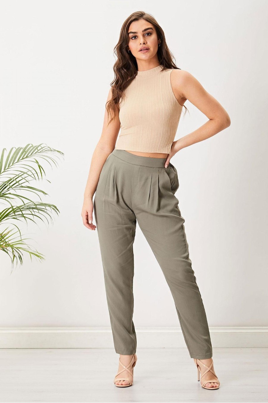 Julia Pants | Sage
