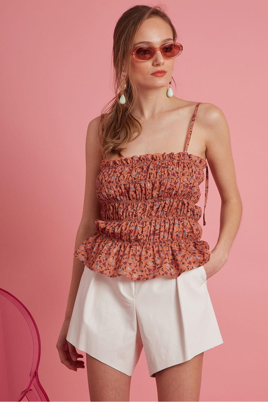 Floral Top