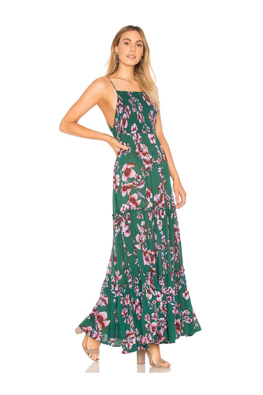 Garden Party Maxi Dress |...