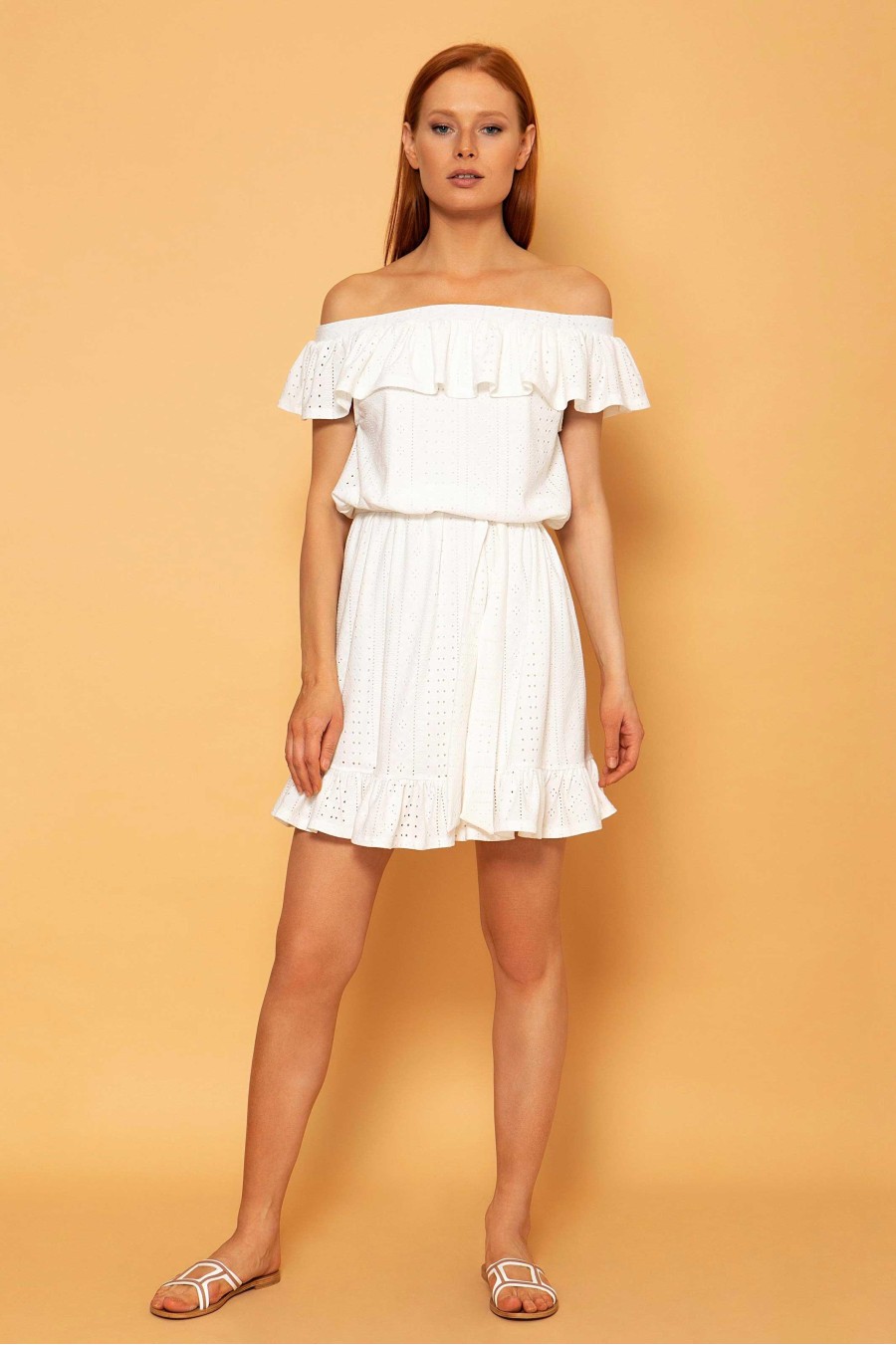 Anabelle Shift Dress