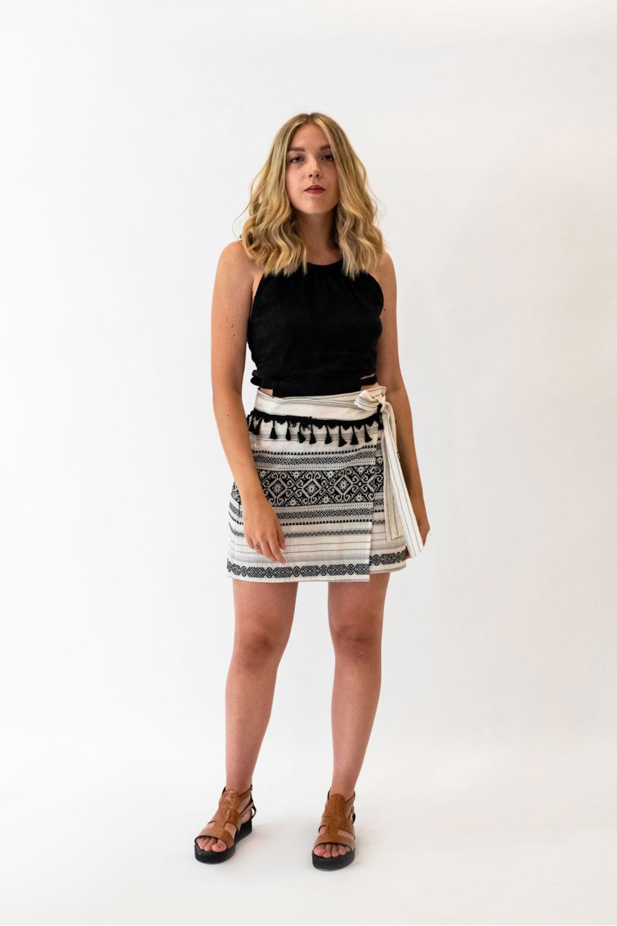 Alexis Mini Skirt