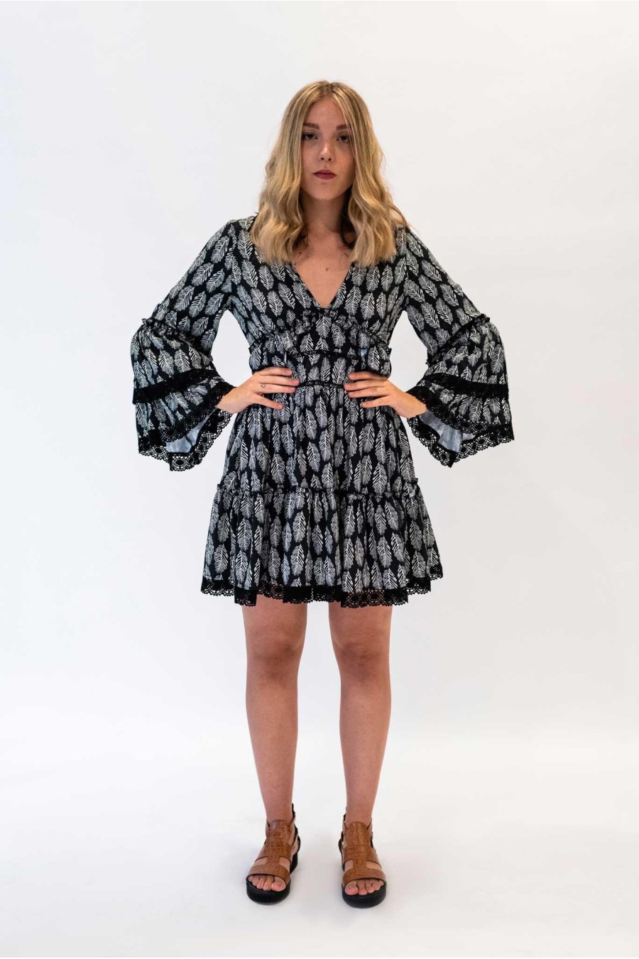 So Kate Short Dress