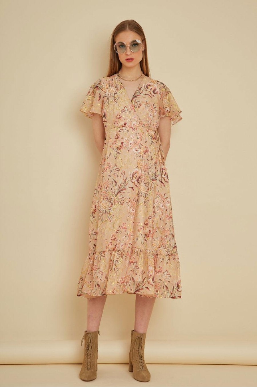 Wrap Dress
