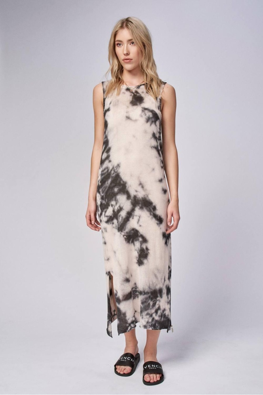 Jody Dress | Tie Dye