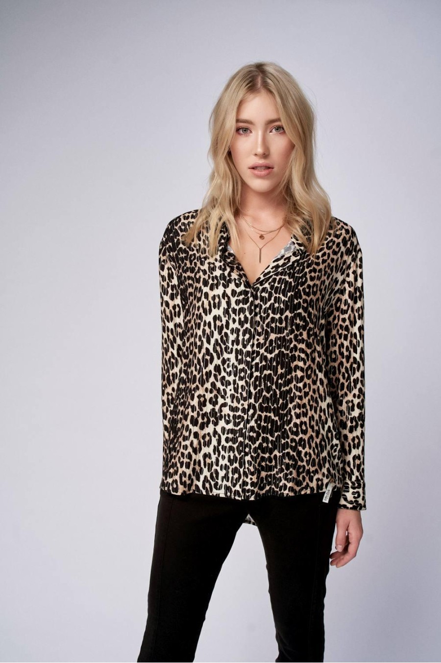 Kristiane Blouse | Animal