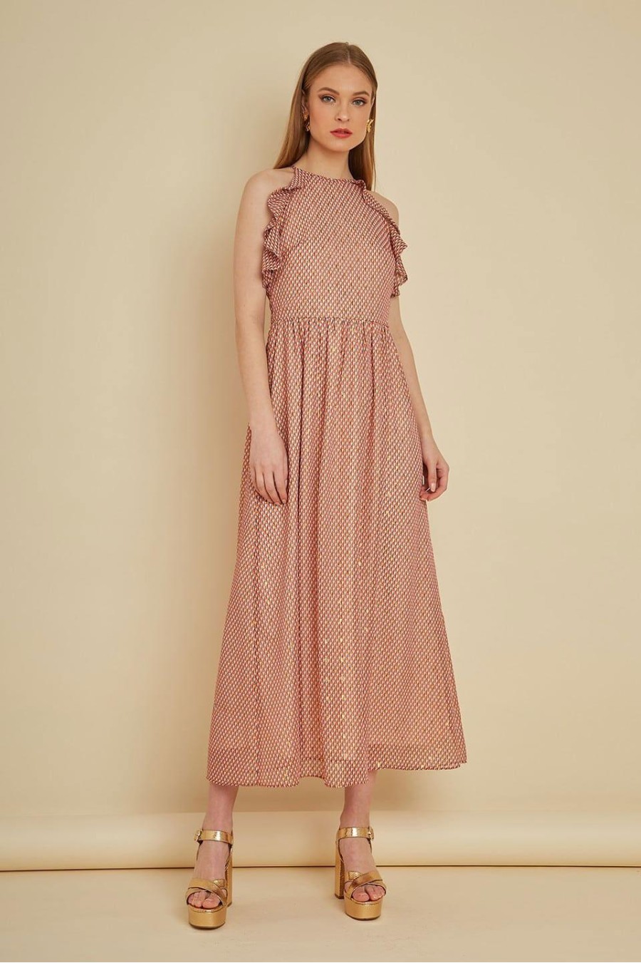 Maxi Dress | Ecai