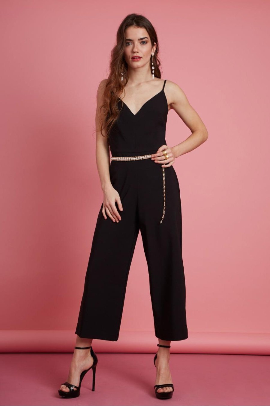 Black Jumpsuit