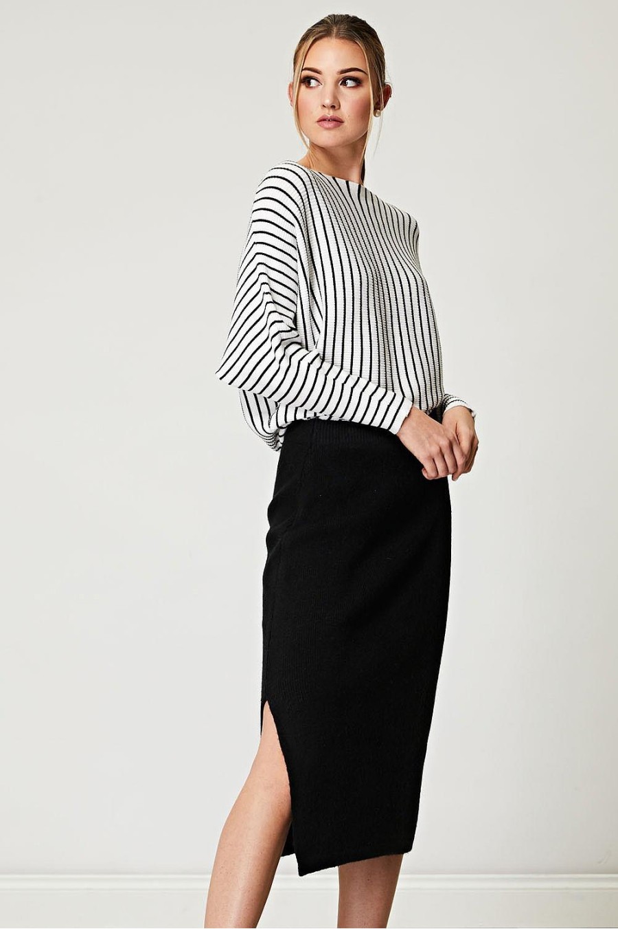 Darla Skirt | Black