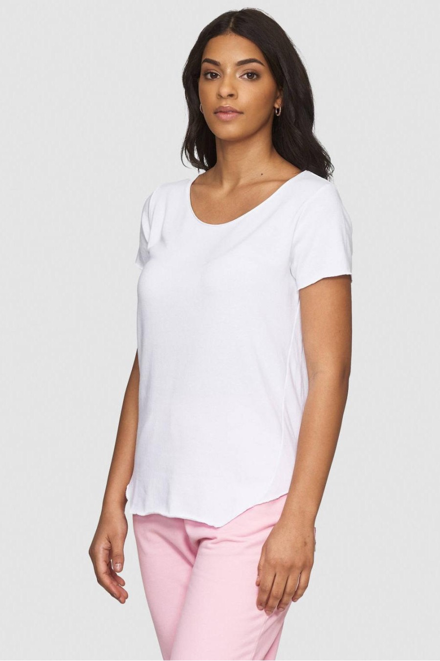 Arabella T-Shirt | White