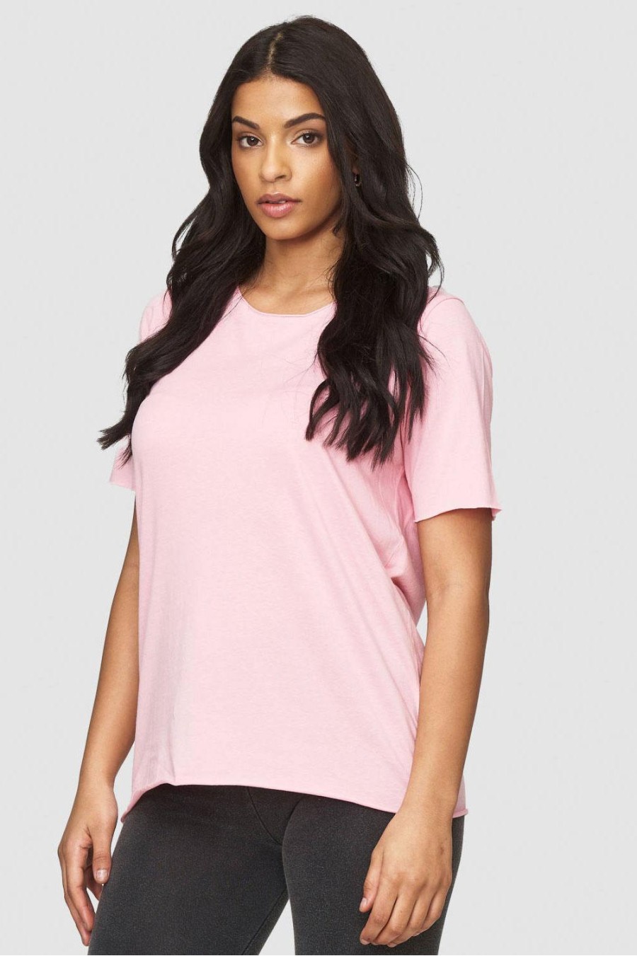 Peggy T-Shirt | New Pink