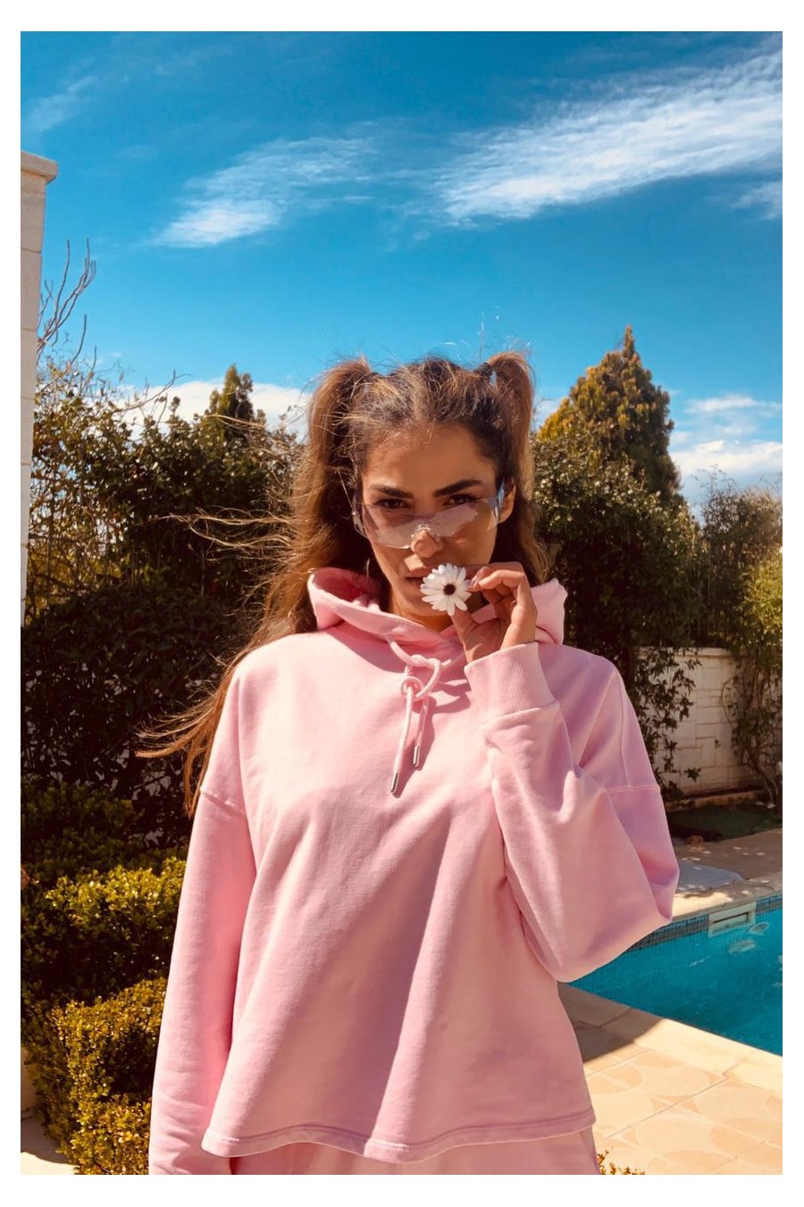 Hadley Sweatshirt | New Pink