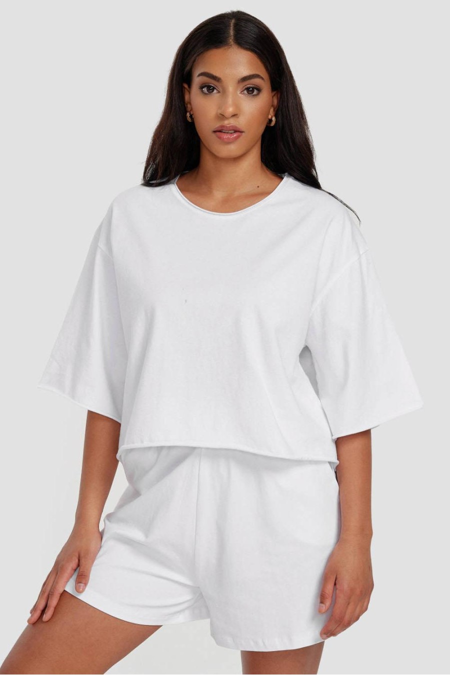 Neeta T-Shirt | White