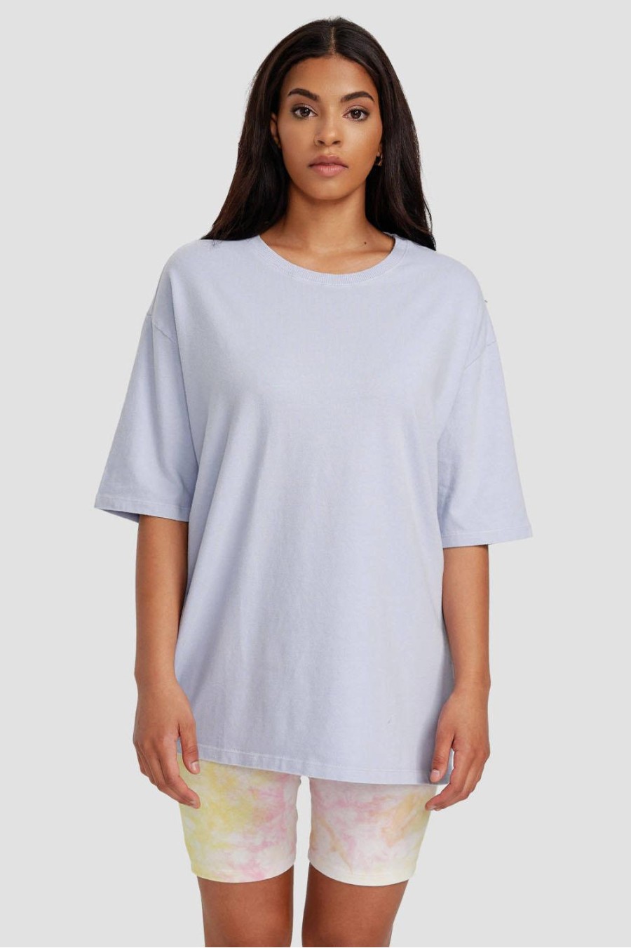 Umut T-Shirt | Heather Blue