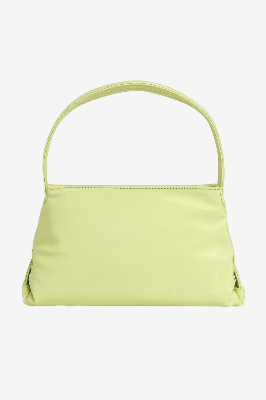 Scape Small Plain | Soft Neon Green