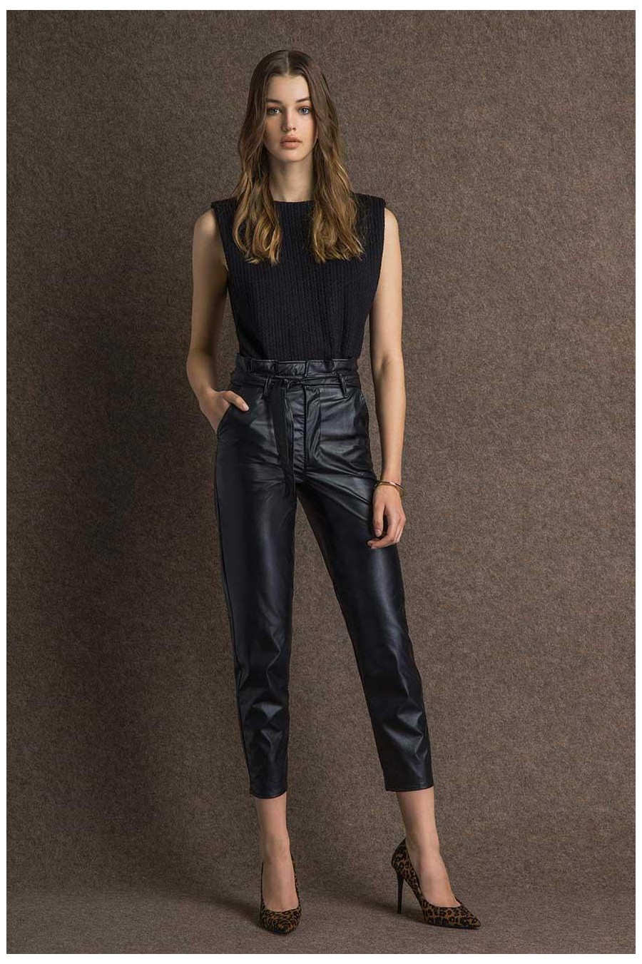 Christina Pants | Black