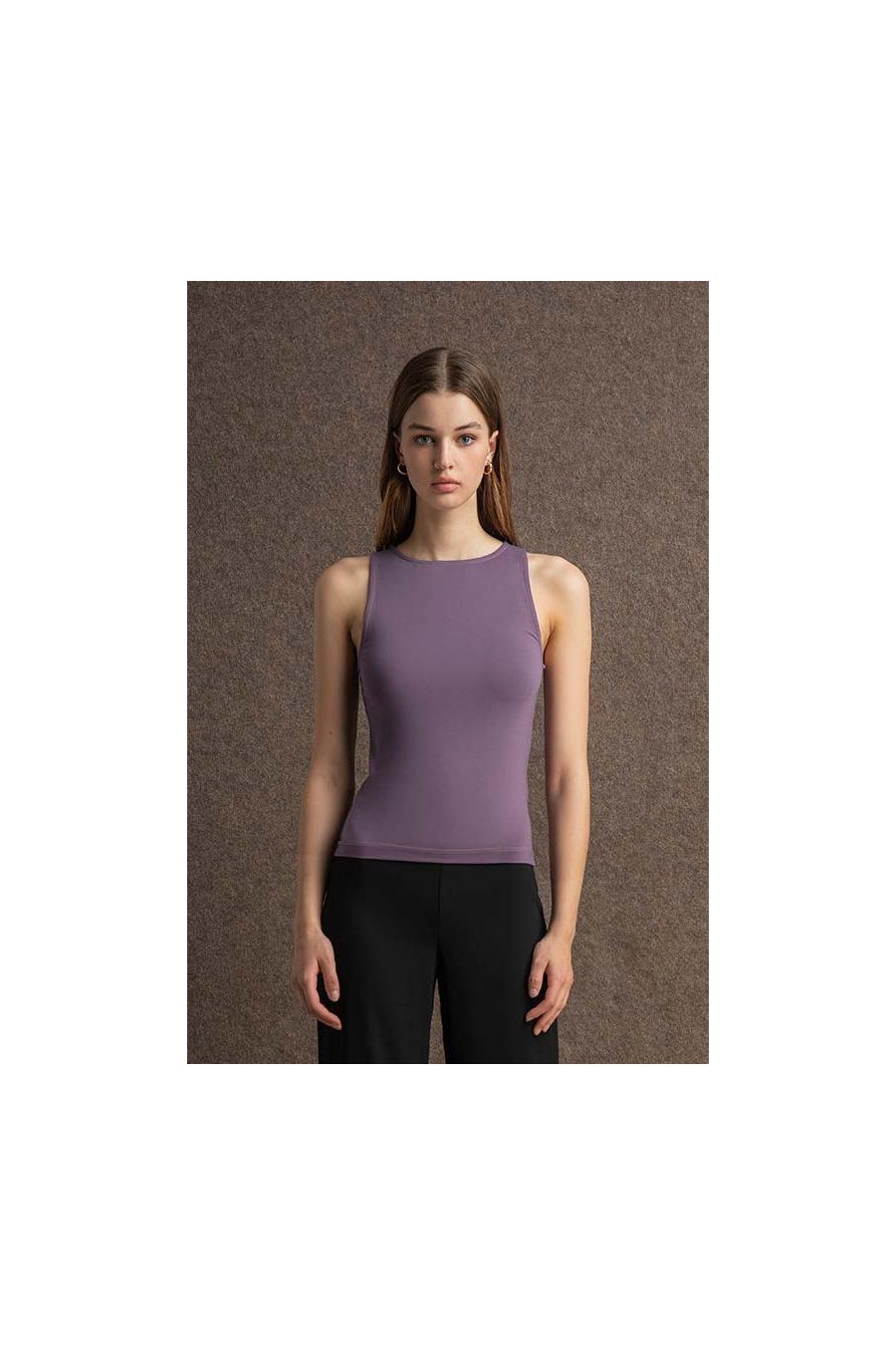 Haley Top | Violet