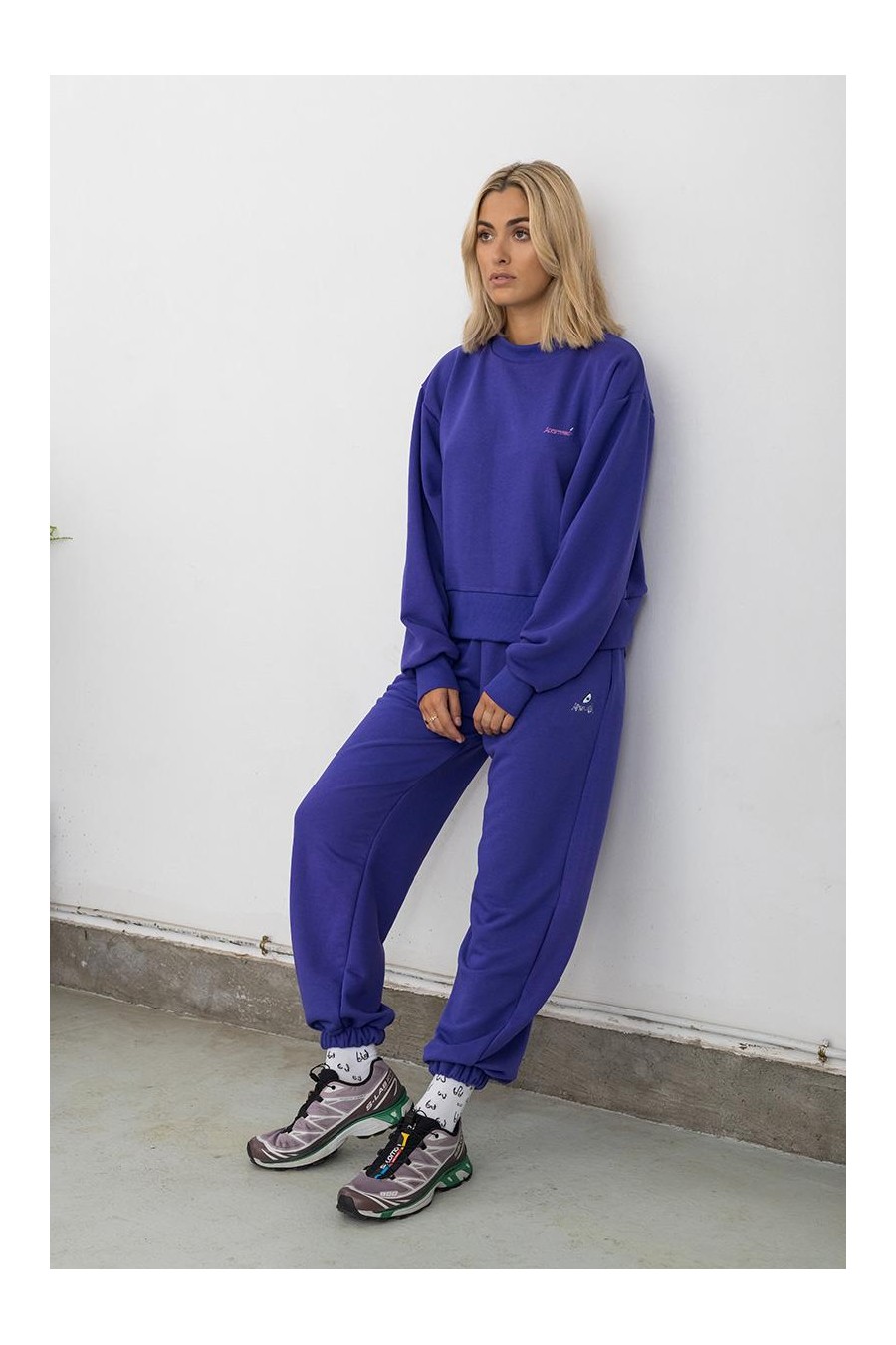 Anamnesi Eye Sweatpants