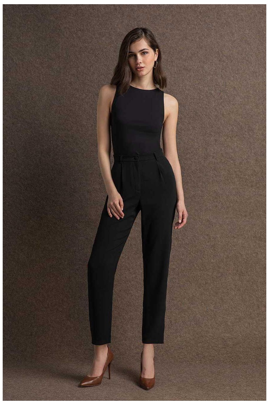 Taylor Pants | Black