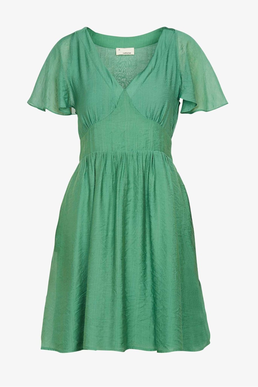 Mini Dress | Green