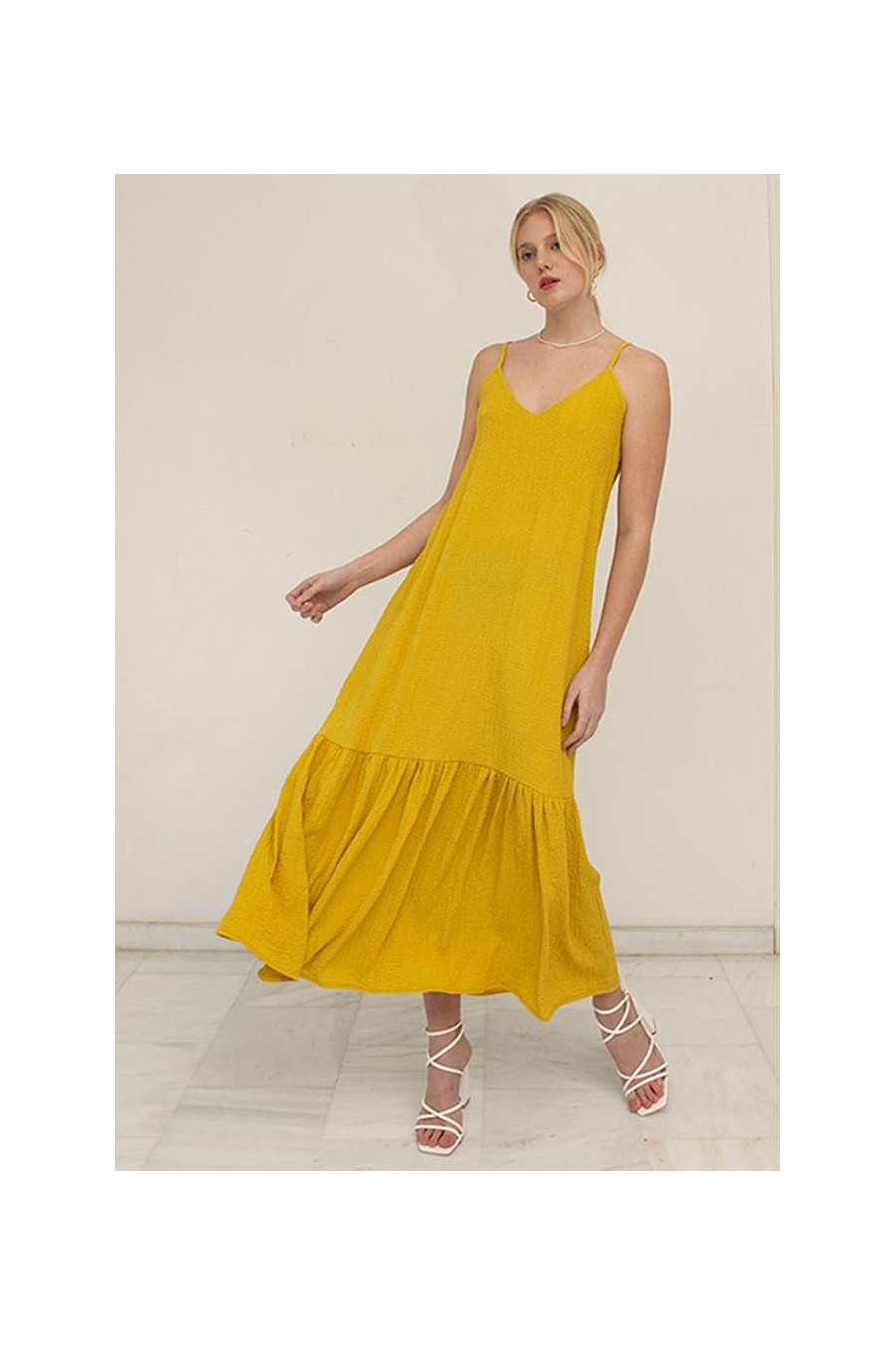 Lemonada Dress