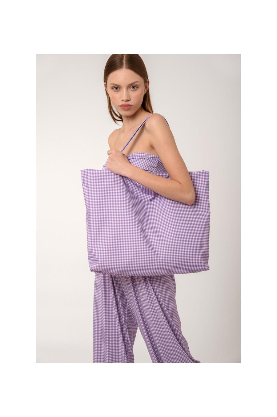 Everyday Tote Bag | Lilac...