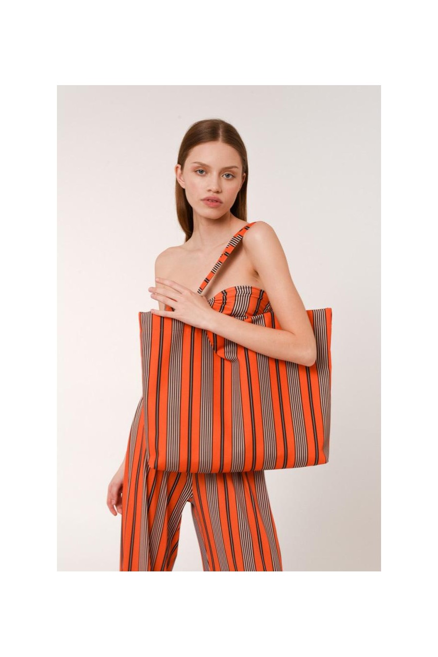 Everyday Tote Bag | Orange...