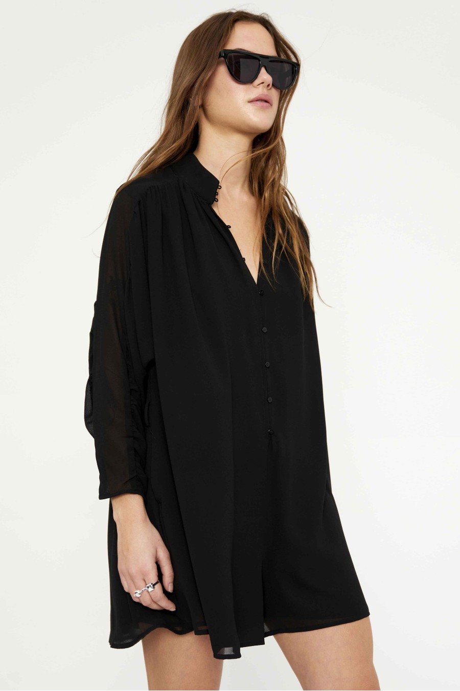 Black Playsuit