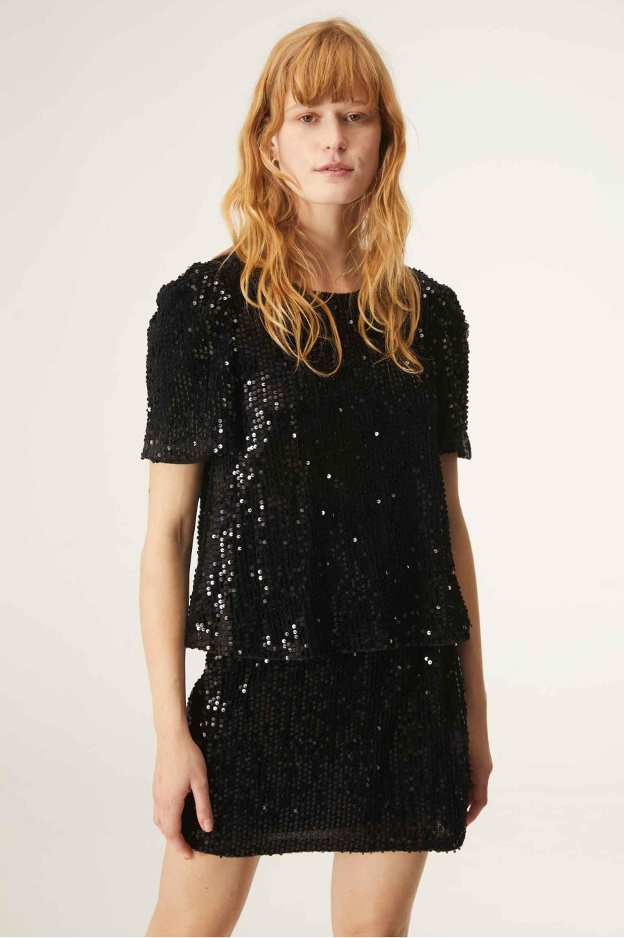 Sequin T-Shirt