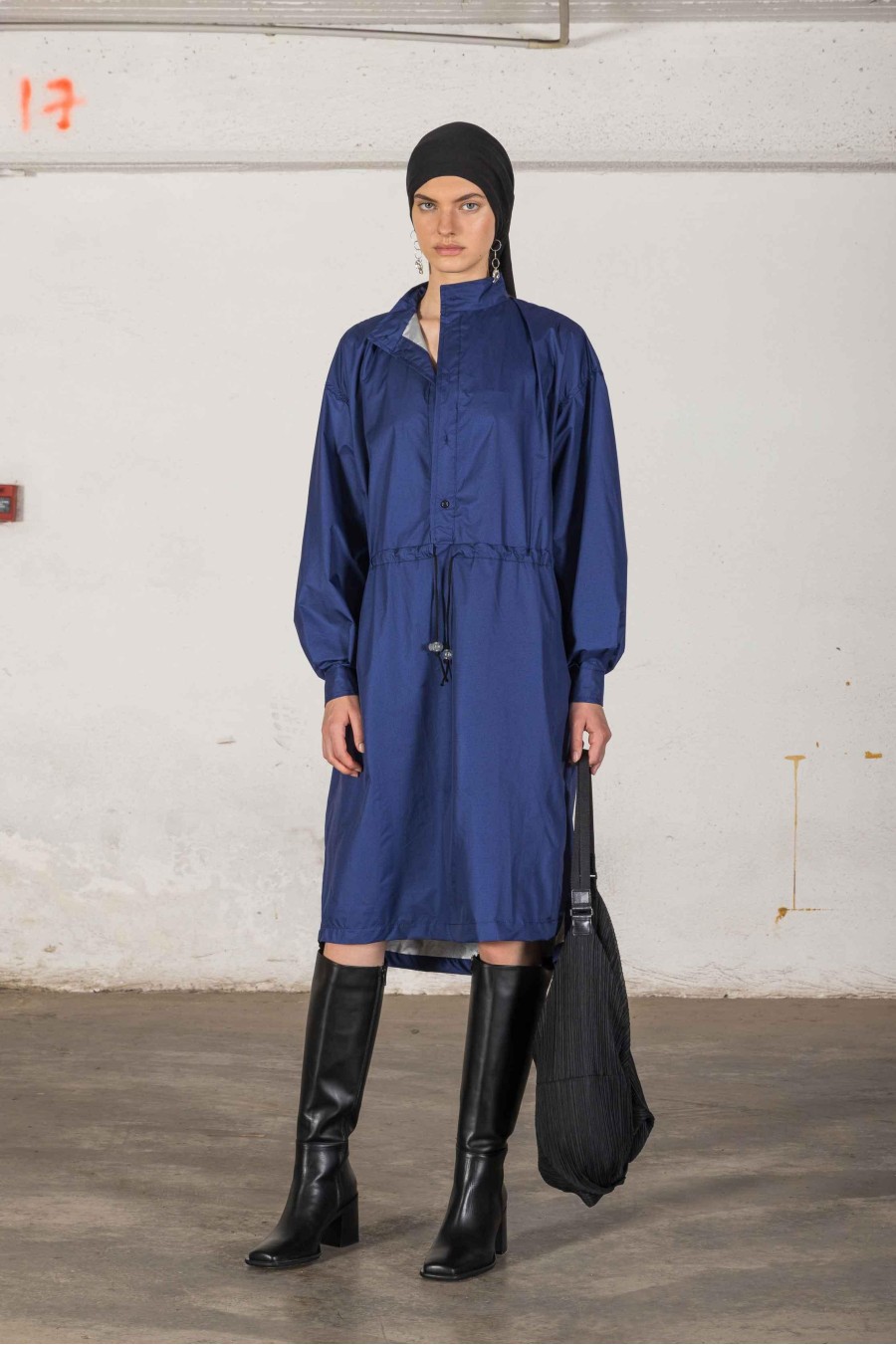 LAN Shirtdress