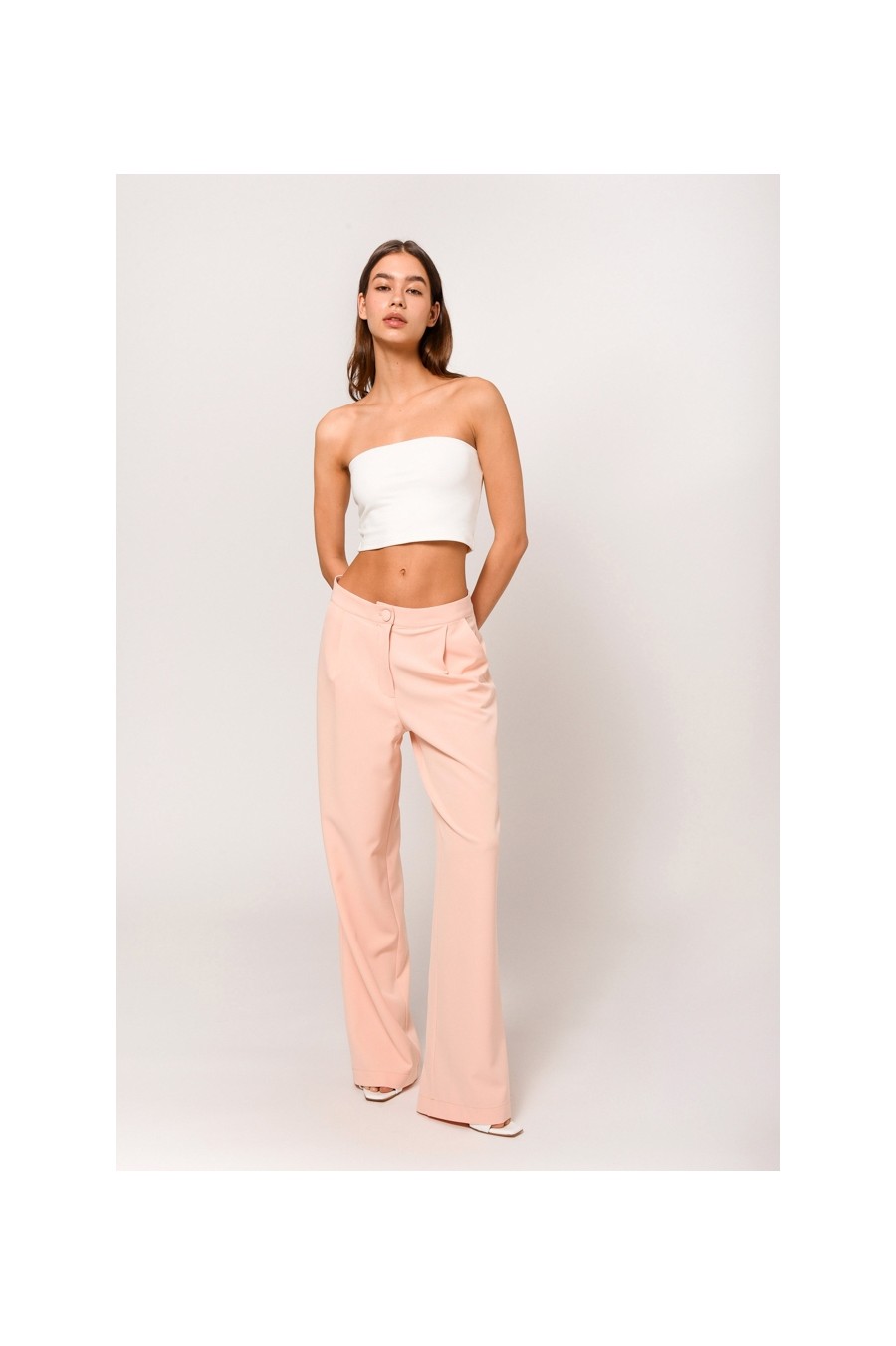 Chloe Pants | Powder