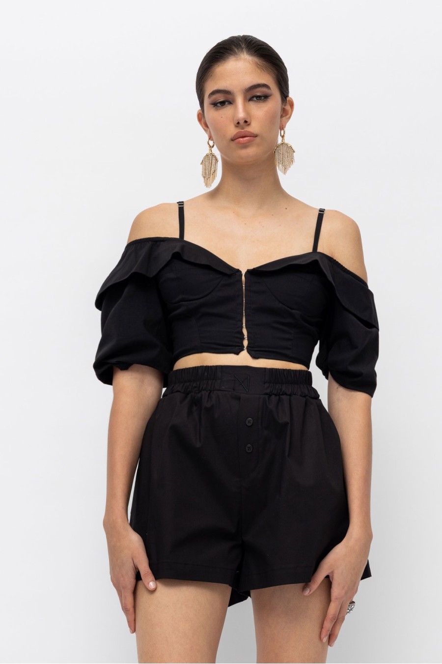 Anafi Black Top