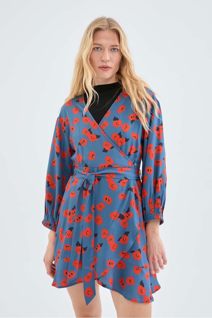 Poppy Mini Dress