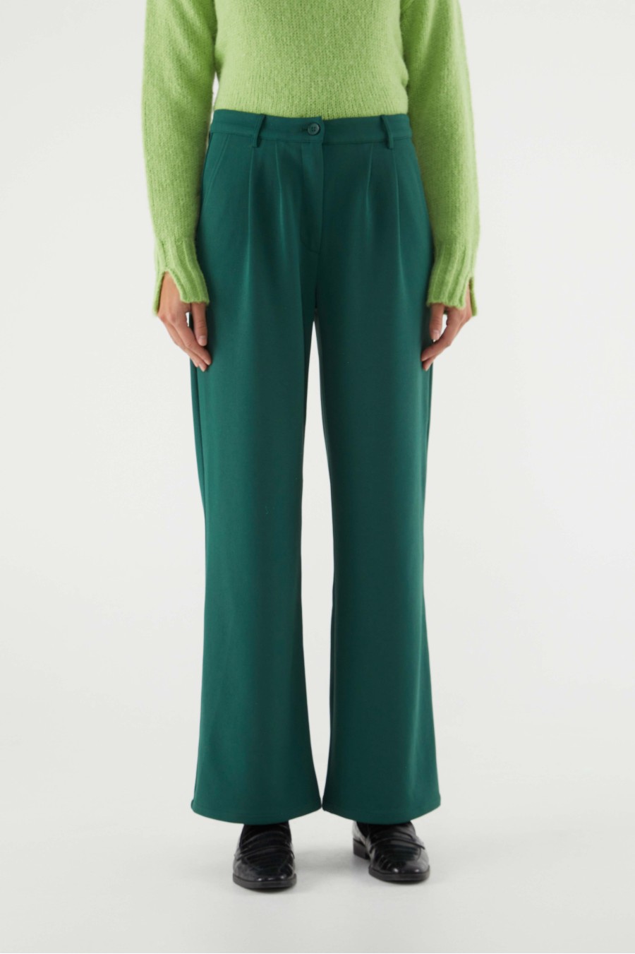 Green Trousers