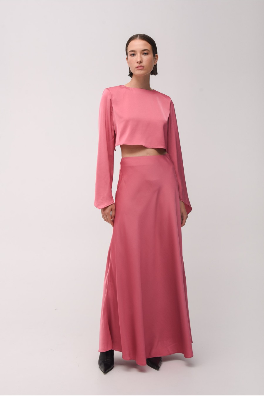 Sandra Skirt | Pink