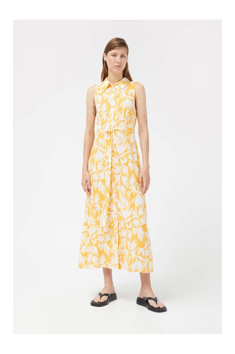 Palm Springs Maxi Dress