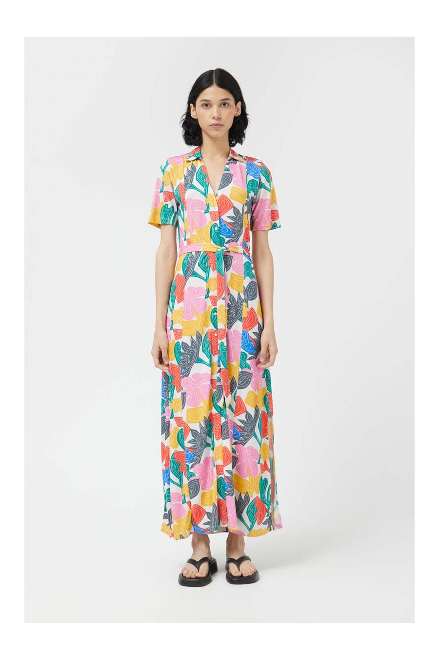 Florere Maxi Dress