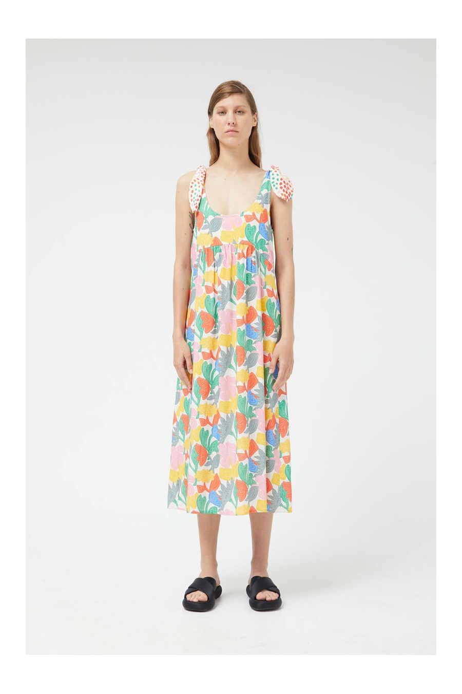 Florere Midi Dress