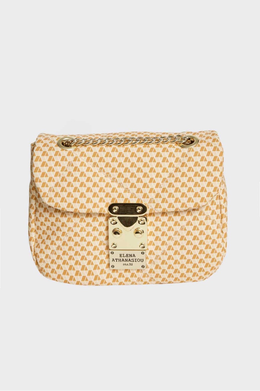 Cube Mini Bag Yellow