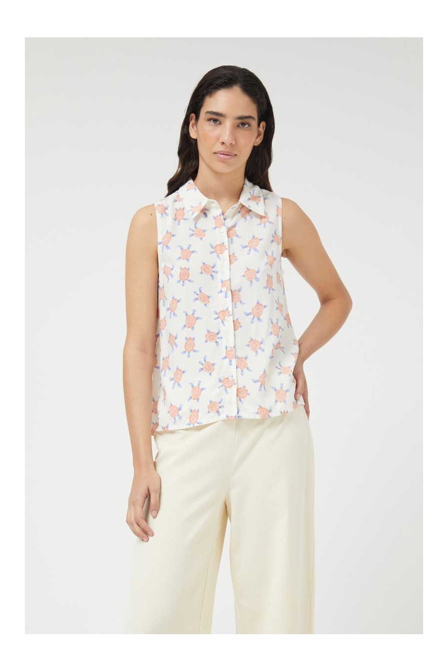 Honu Turtle Print Shirt