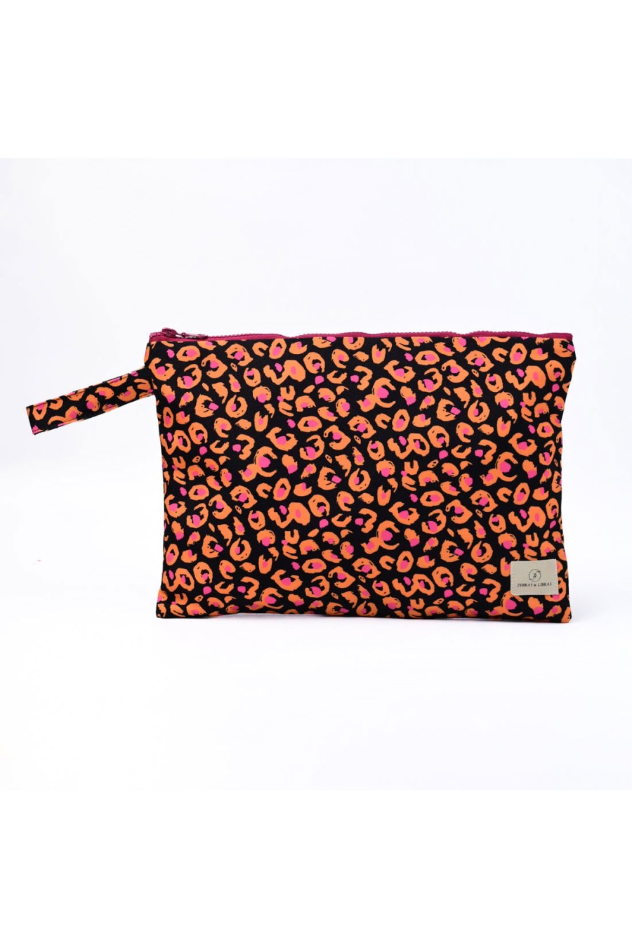 Wristlet Large | Leo Mango