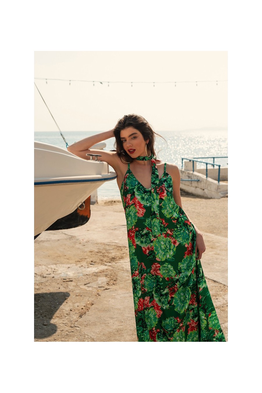 Tropic Dress