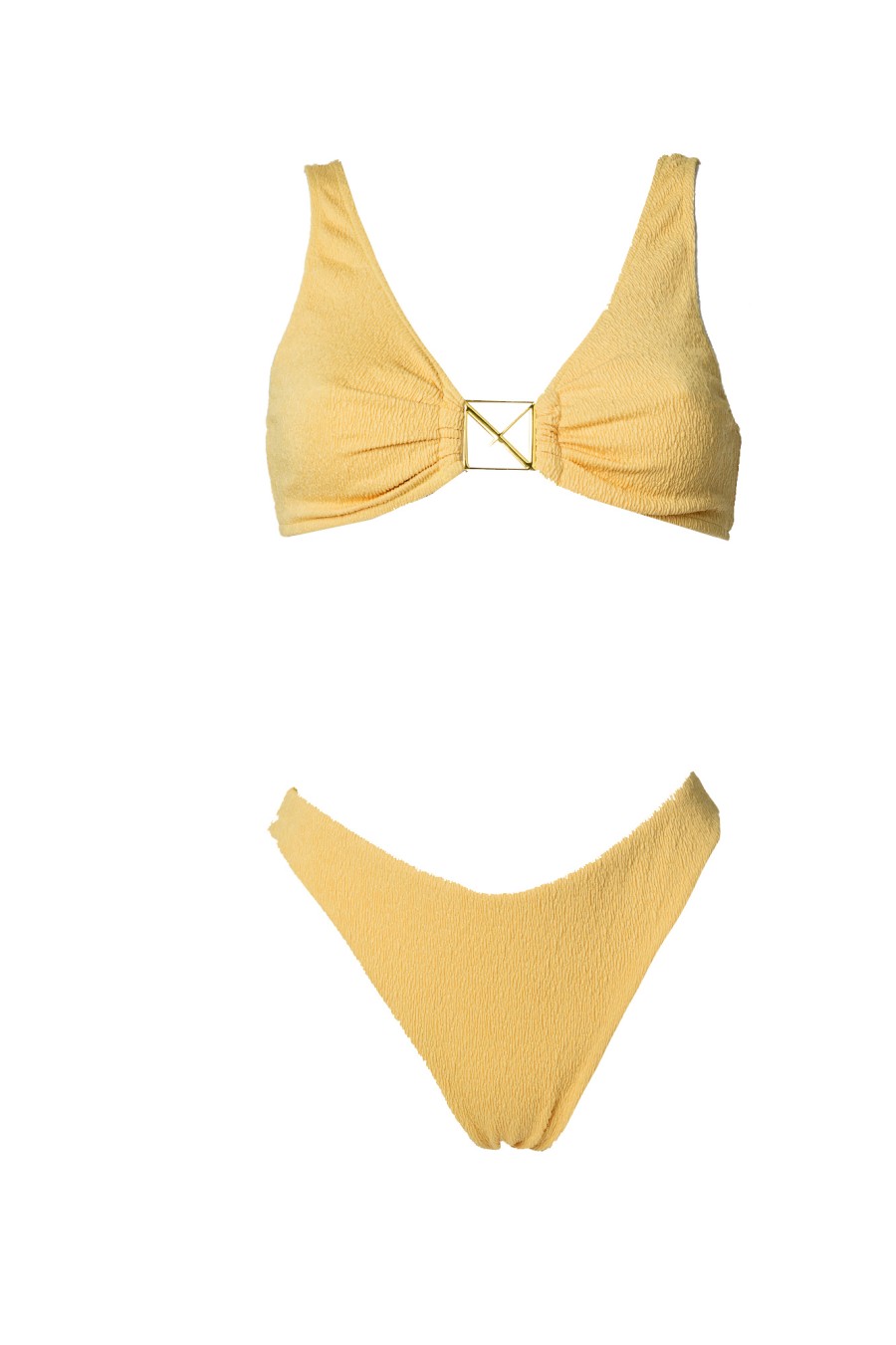 Evy Yellow Bikini