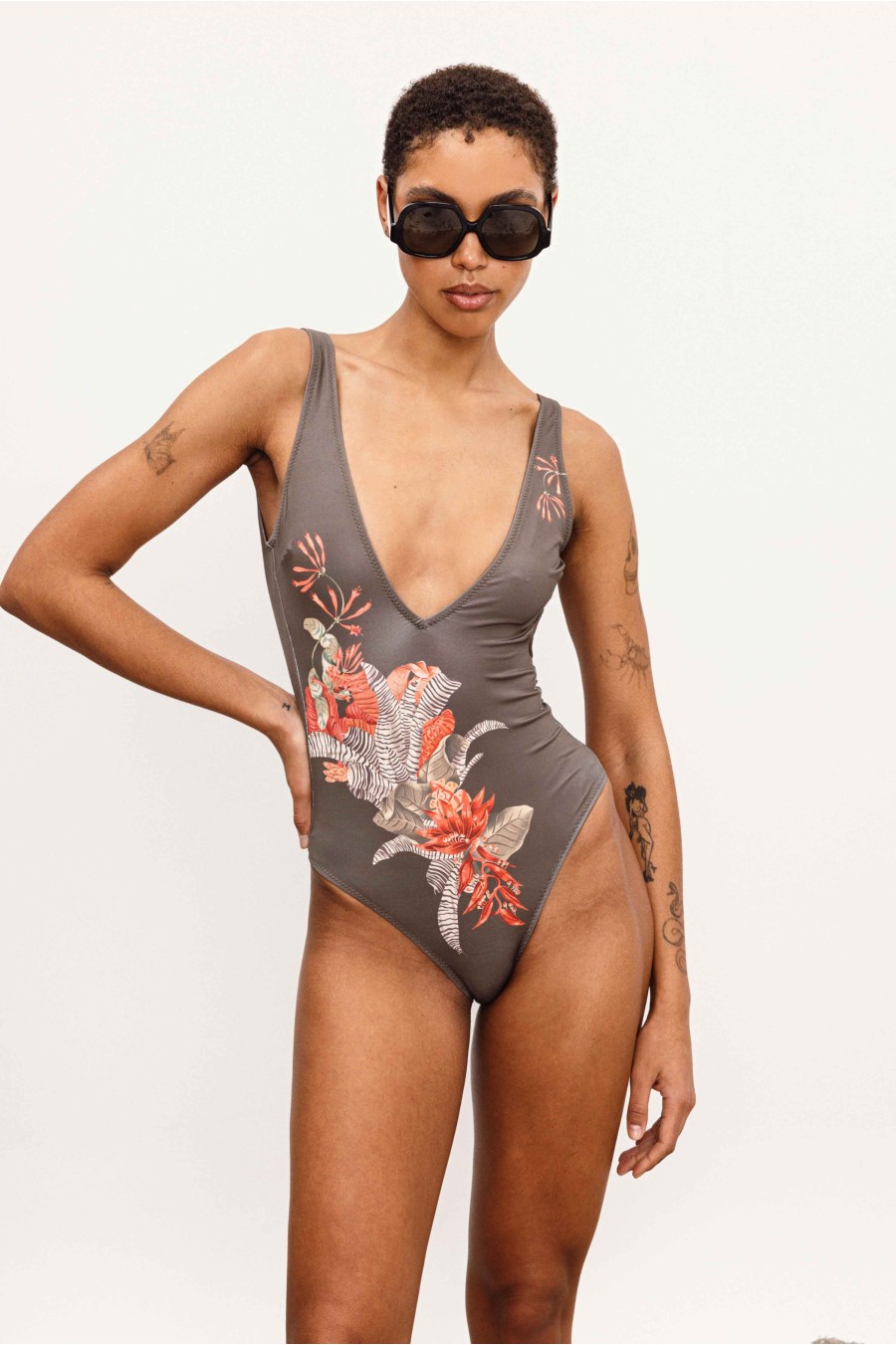 Maira One-Piece